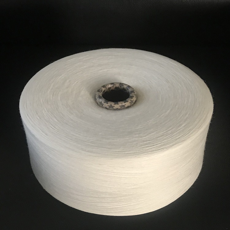 供应 精梳30S苎麻棉混纺纱 棉45%苎麻55% 针织用纱