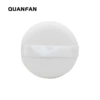White round pure cotton/naked outfit 1 piece