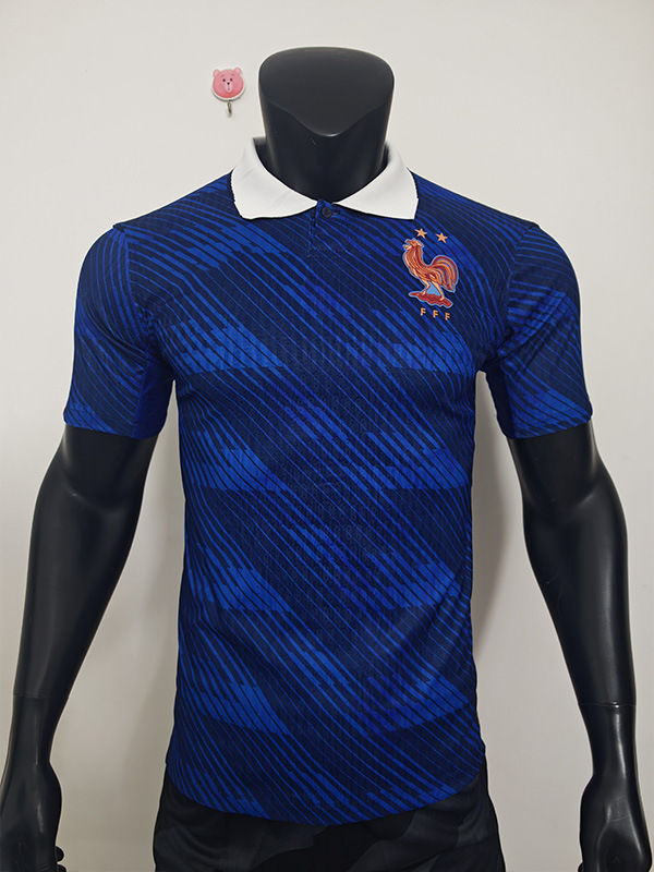 26 Camiseta de nuevo jugador de la Copa del Mundo México camiseta transfronteriza España Francia Argentina Alemania