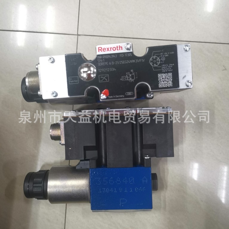 3DREPE6B-21 25EG24N9K31 F1V   比例压力阀-泉州市天益机电供应
