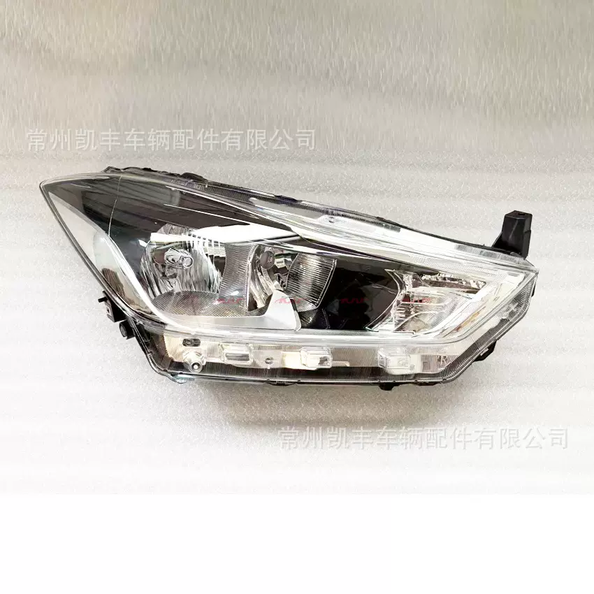 适用于尼桑KICKS劲客 2017低配 大灯中东26075-5RF0A,26025-5RF0A
