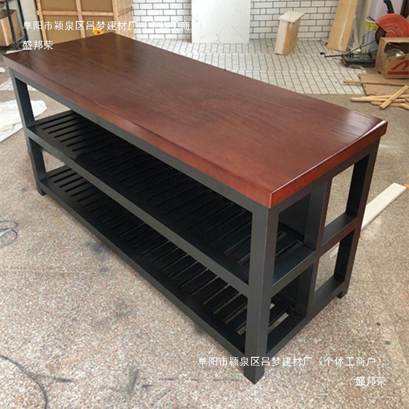 # I1 Movable Island Table Dining Table Integrated Home Open Kitchen Small Bar Partition Separate Cooking Table Dining Table