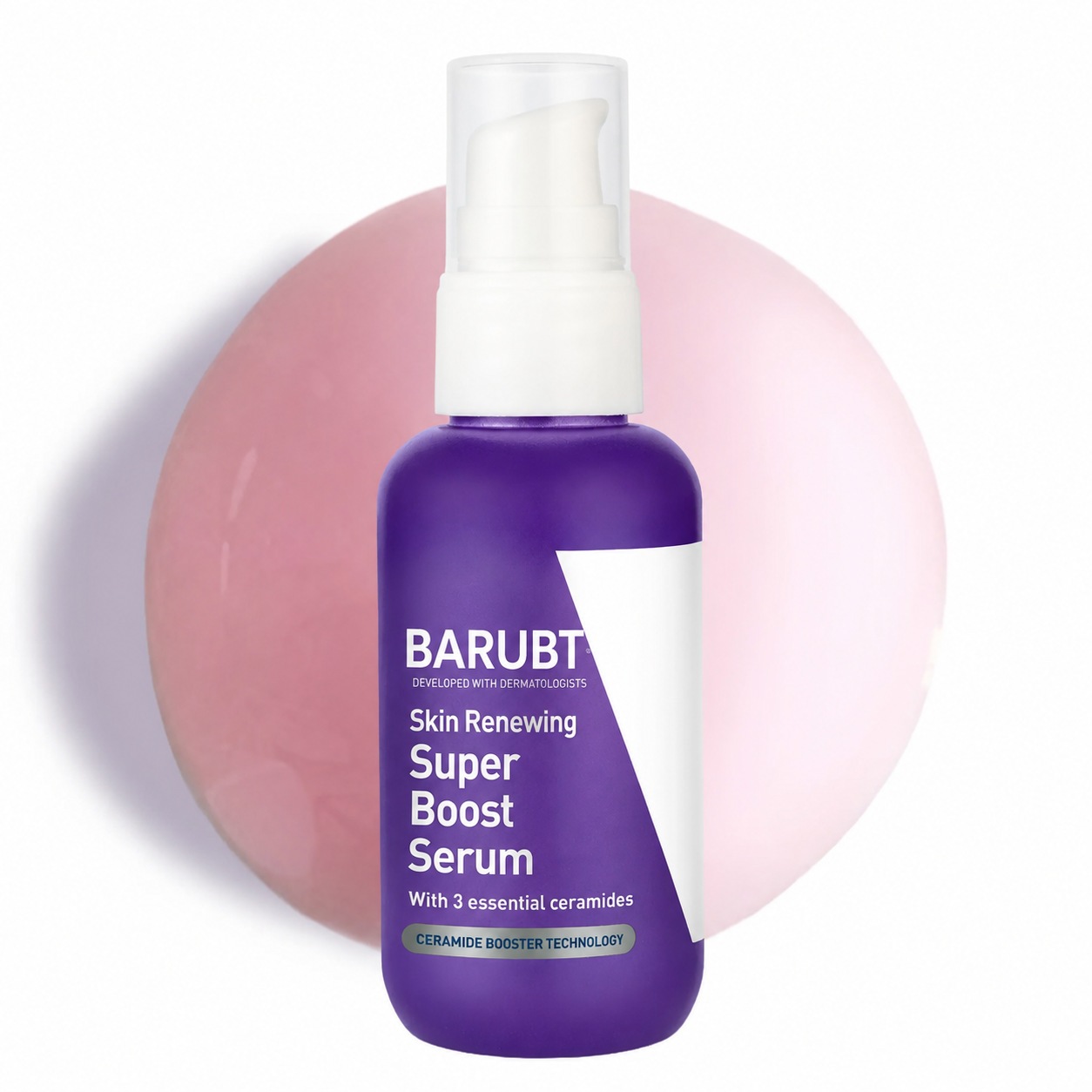 Cross-border bestseller: Skin revitalizing serum, skin-friendly texture, pump bottle packaging, daily skin care moisturizer