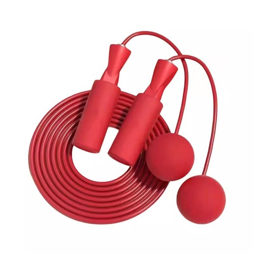 Dual-Use Cordless Jump Rope with Weight Fitness Exercise Rope Yoga Shaping Indoor Silent Special Purpose Bearing Jump Rope