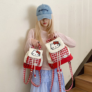 Japanese small cute school bag, backpack, cartoon shoulder bag