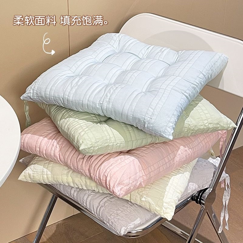 Cojín para Silla de Oficina de TPE, Ergonómico y Refrescante, para Oficina