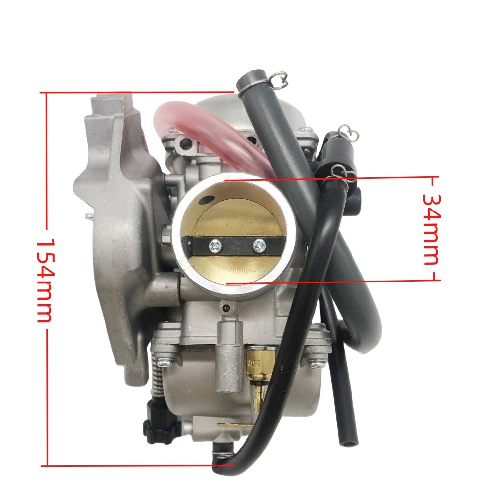 pd35jk-1化油器适用于 KLF360 15003-1686 PD35JK-1 606-032