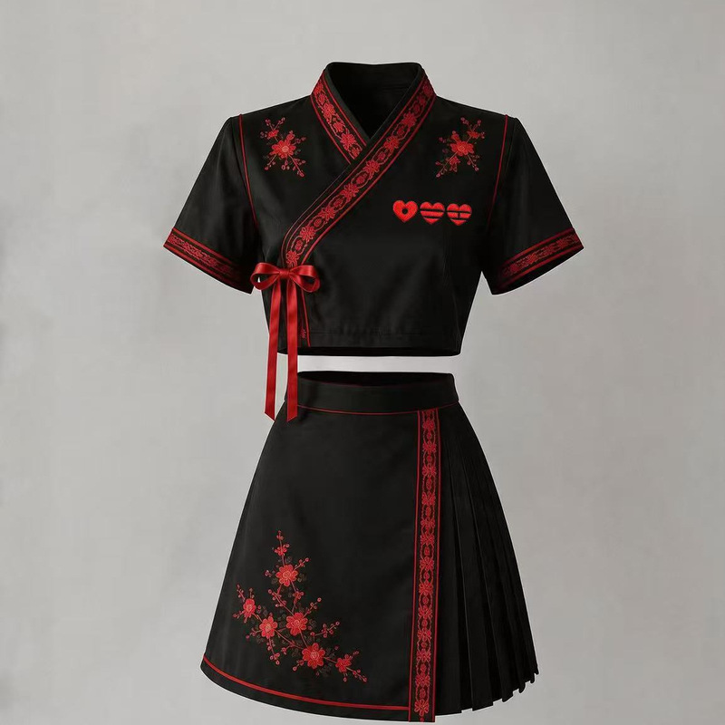 2026 Amazon Independent Site Cross-Border Hanfu Set 2026 Amazon Independent Site Cross-Border Hanfu Set