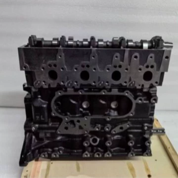 Toyota 5L diesel engine Engine assembly