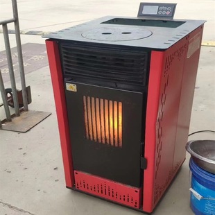 Biomass pellet fuel heating furnace biological pellet heating furnace