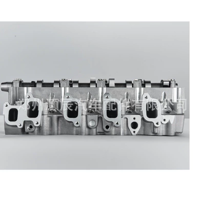 Cylinder and parts Head Assembly 1Kz-Te