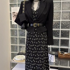 半身裙;连衣裙;时尚休闲套装