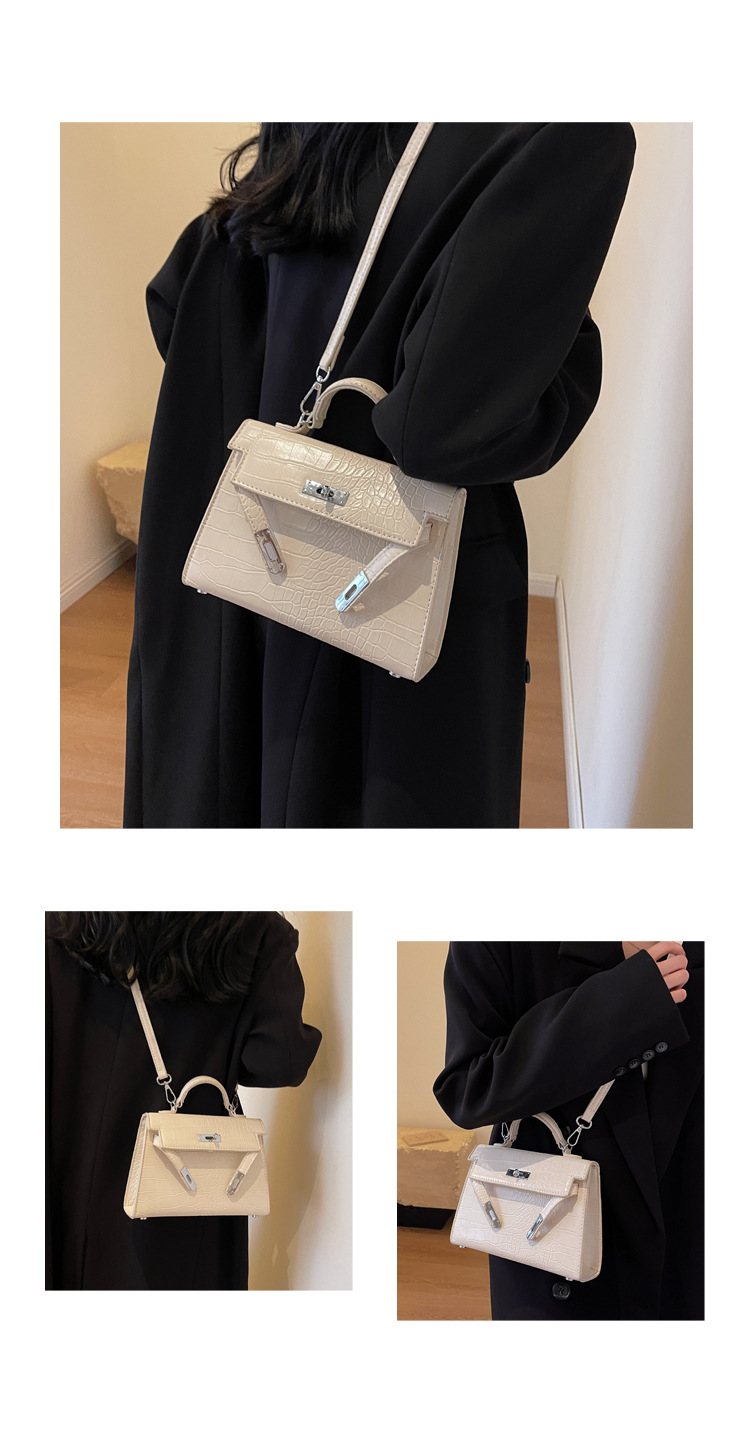 Mini Kelly Bag Display