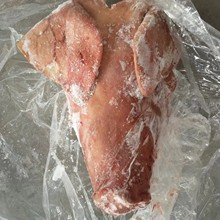 新鮮豬頭 冷凍完整 帶耳朵可批發下酒菜豬頭肉