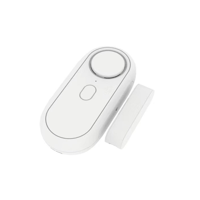 WIFI落書きNBドア磁気盗難防止警報器カバースマートホームネットワークセキュリティ磁気感知ドア磁気カバー|undefined