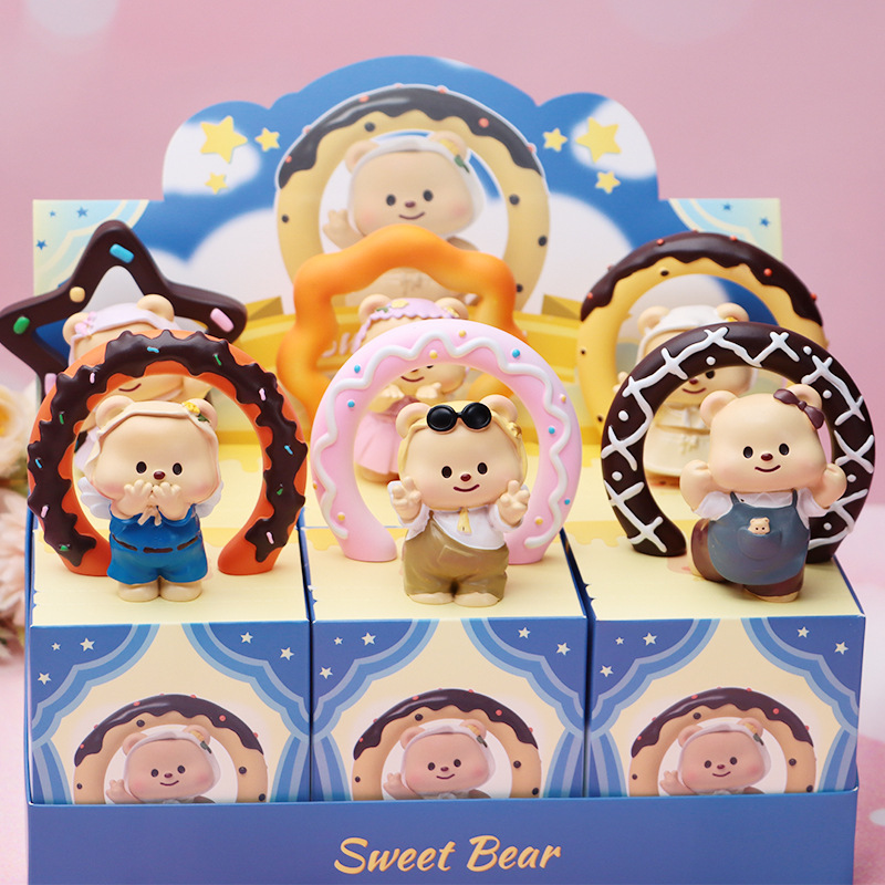 HX-099 버터베어 3세대 블라인드박스 [6개입]