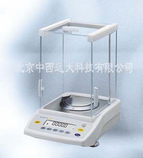 电子天平 型号 CQ97-BSA124S  库号 M220388