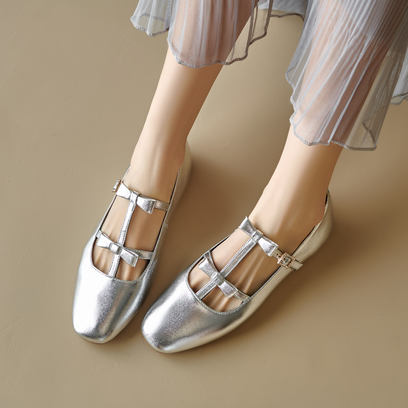 Damen Chiko Mikhaila Quadratische Blockabsatzschuhe – Elegantes Bequemes Schuhwerk