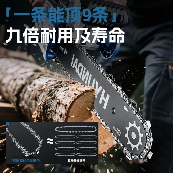 Modern universal quality chainsaw