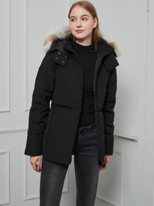 Chelsea Whitehouse Parka 大鹅羽绒服04款3804L加拿大女款连帽|undefined