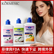 KORMESIC�羳Ҭ����ԡ¶shower gel���w�坍�o�����Q�S�ҬF؛���l