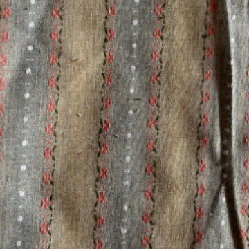 Small jacquard yarn-dyed fabric jacquard fabric artistic small fresh floral factory in stock