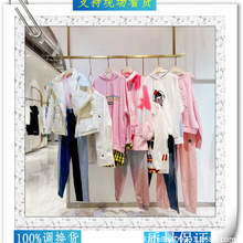 设计师潮牌我爱巧克力25年秋冬装 专柜撤柜剪标品牌折扣女装直播