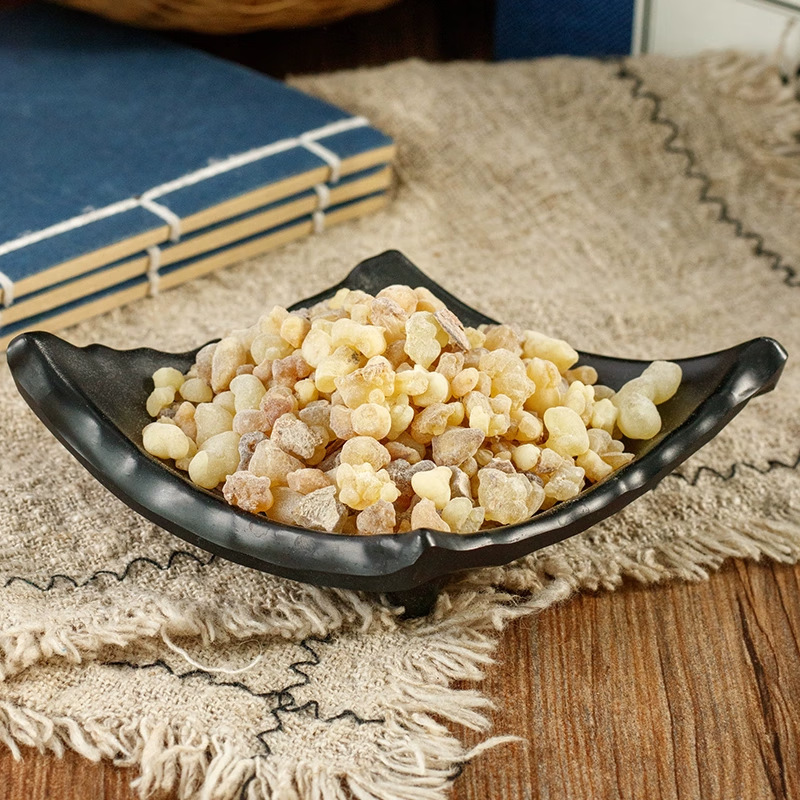 Frankincense Resin Ru Xiang 500g Raw Chinese Herb for Decoction and External Use details