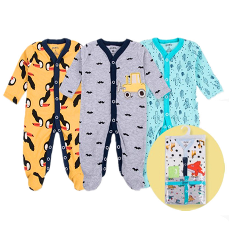 Factory direct batch new baby one-piece...