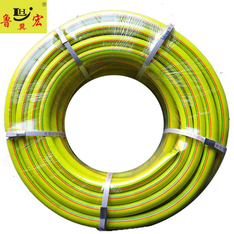 现货pvc防爆家用高压燃气管防冻抗老化加厚煤气液化气管工厂批发