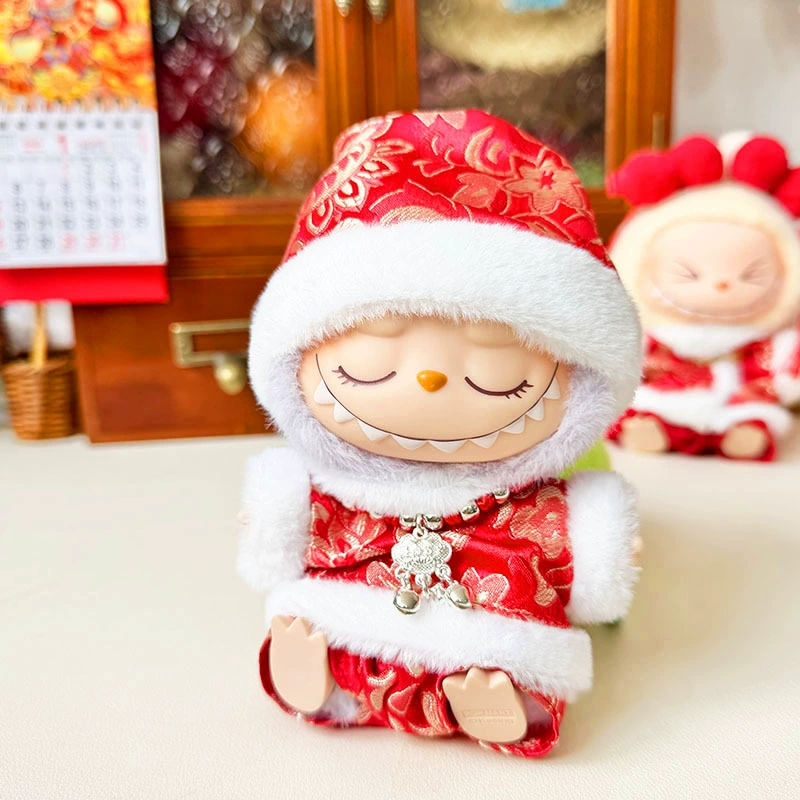 Одежда (La Bubu) Универсальный комплект подвесок для кукол 1‑го/2‑го поколения — животные и тематики