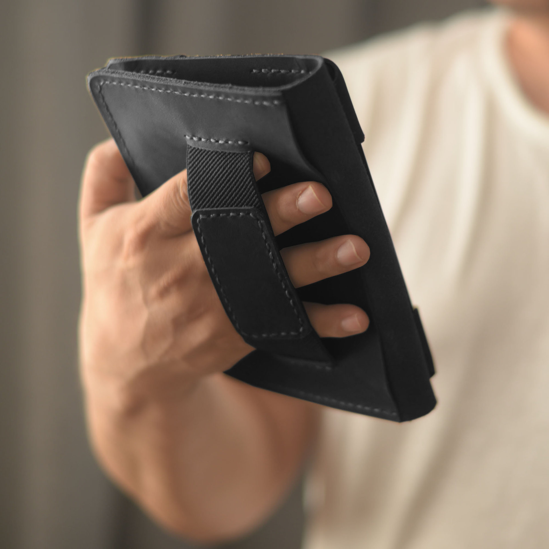 Kindle leather case is suitable for Kindle Paperwhite 11 cover e -book reader protective cover 3