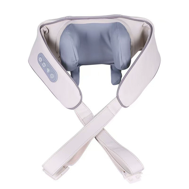 Массажер-компресс, универсальный электрический плащ