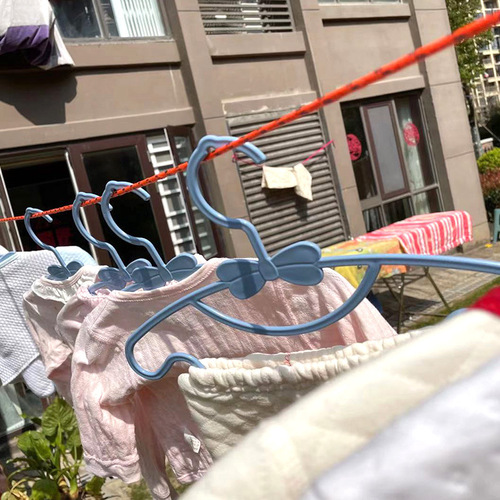 Factory Direct Sale Wholesale 10 Meter Thickening Clothesline Nylon Clothesline Anti-Slip Clothesline Thickened Fishing Gear Misuse