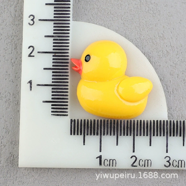 1#Dahuang duck (solid color)