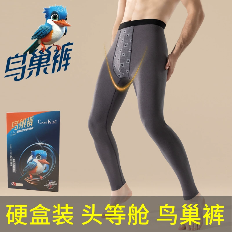 Высокое качество птичье гнездо брюки плюс бархатные осенние брюки мужские барби леггинсы бесплатно трусики хлопковые брюки теплые брюки акулы утолщение