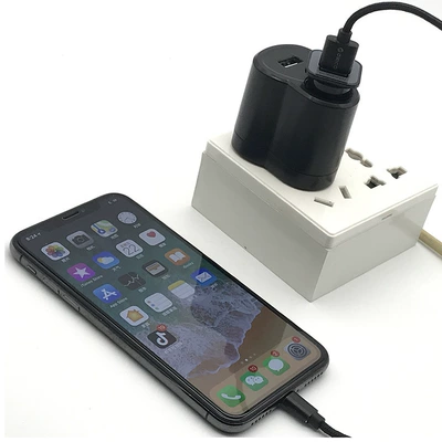Cigarette Lighter 220V to 12V – Mobil şarj cihazları