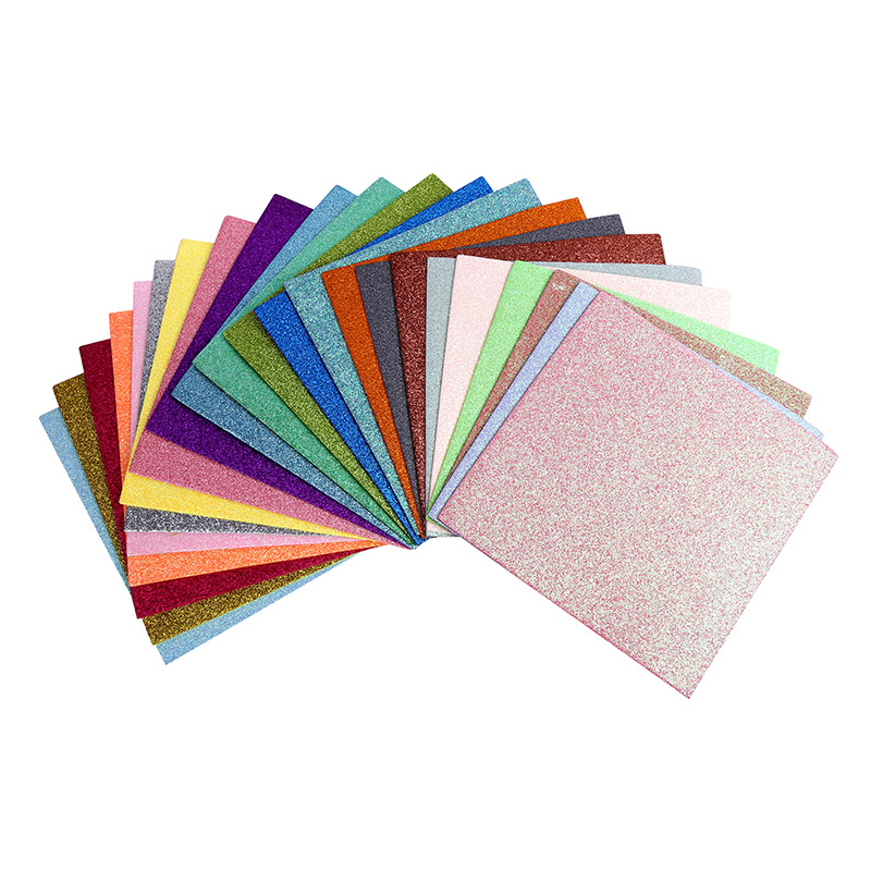 毛毡格利特皮革舞台墙布皮革闪粉格利特可手工DIY箱包工艺品人造