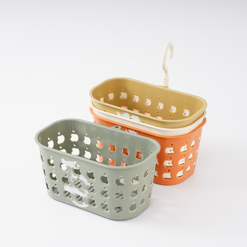 Categoría 4: Cestas de almacenamiento, contenedores de almacenamiento, cestas de drenaje para sala de estar y cocina, cestas para frutas, cajas de almacenamiento misceláneas para escritorio, cestas de almacenamiento. image 11