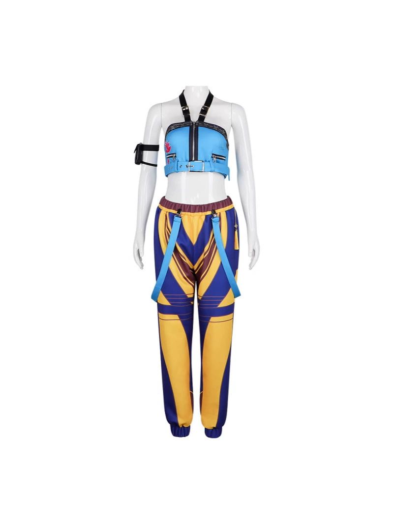 K-Pop: Demon Hunters cos server Korean wave girl group Demon Hunters cosplay server
