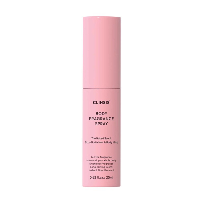 フランス CLINSIS パリガール ボディ ヘアフレグランス スプレー 髪と衣類の消臭 香り長持ち|undefined