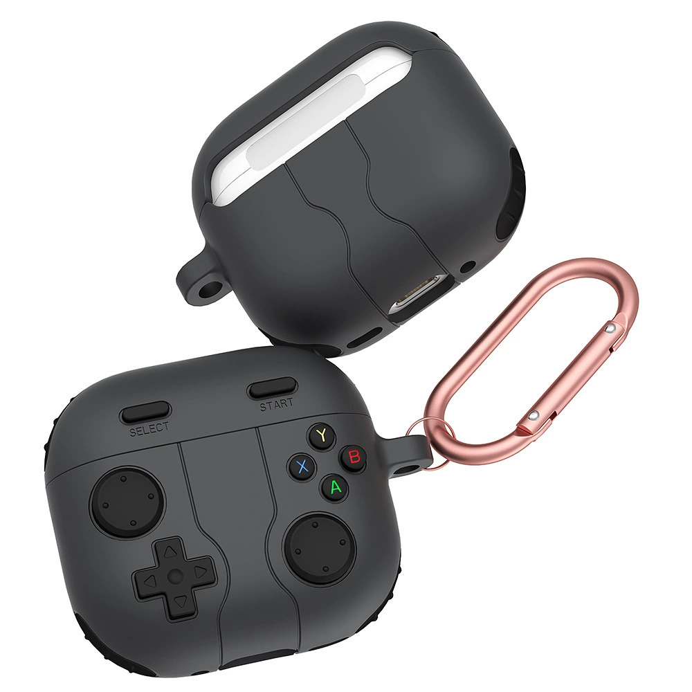 Apple совместимый чехол для игровой консоли/наушников, Bluetooth