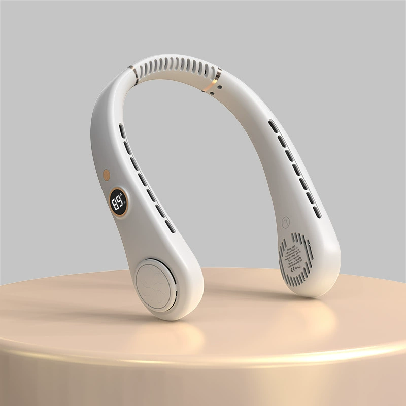 Travel air fan charging, handheld capacious battery