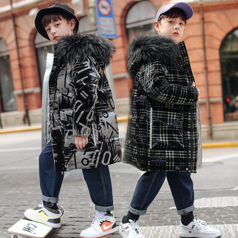 Children's down jacket