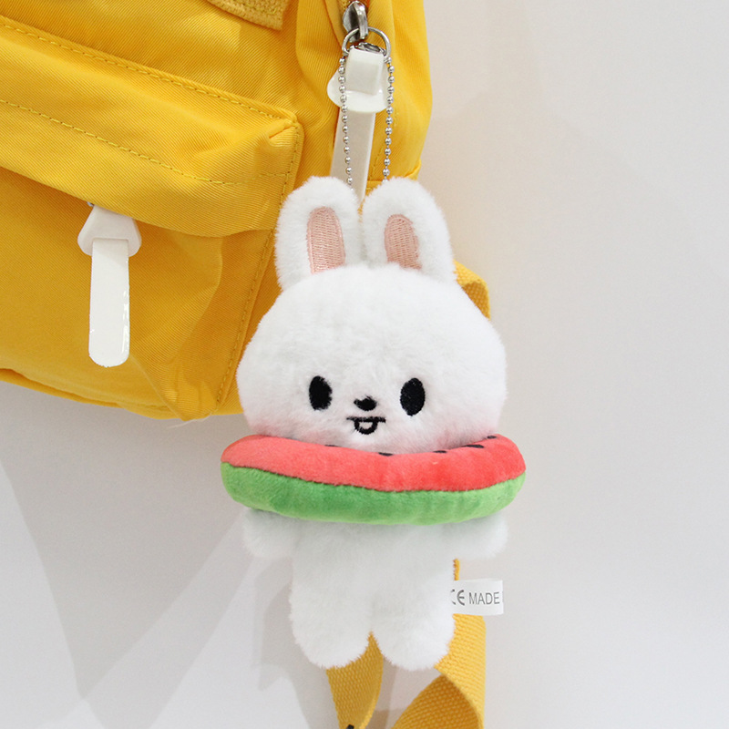 在庫あり SKzoo 表情放浪児ぬいぐるみペンダント STAY Fangcan スタードールキーホルダー