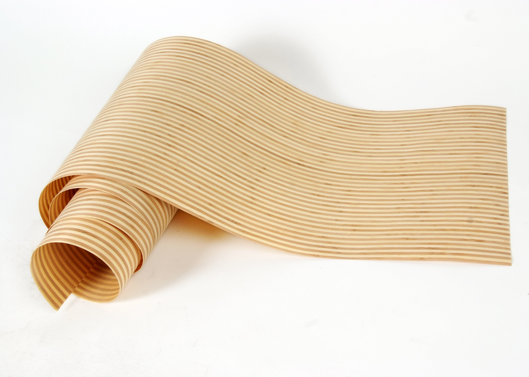 斑马色竹皮 款式1 Zebra Bamboo Venee