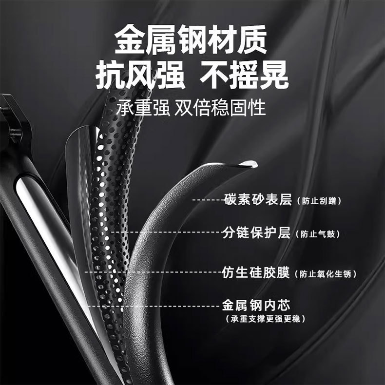 厂家批发手机直播支架便携户外摄影多功能通用三脚架加厚磨砂灯架