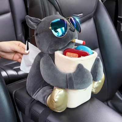 Car tissue box/set | Decorations