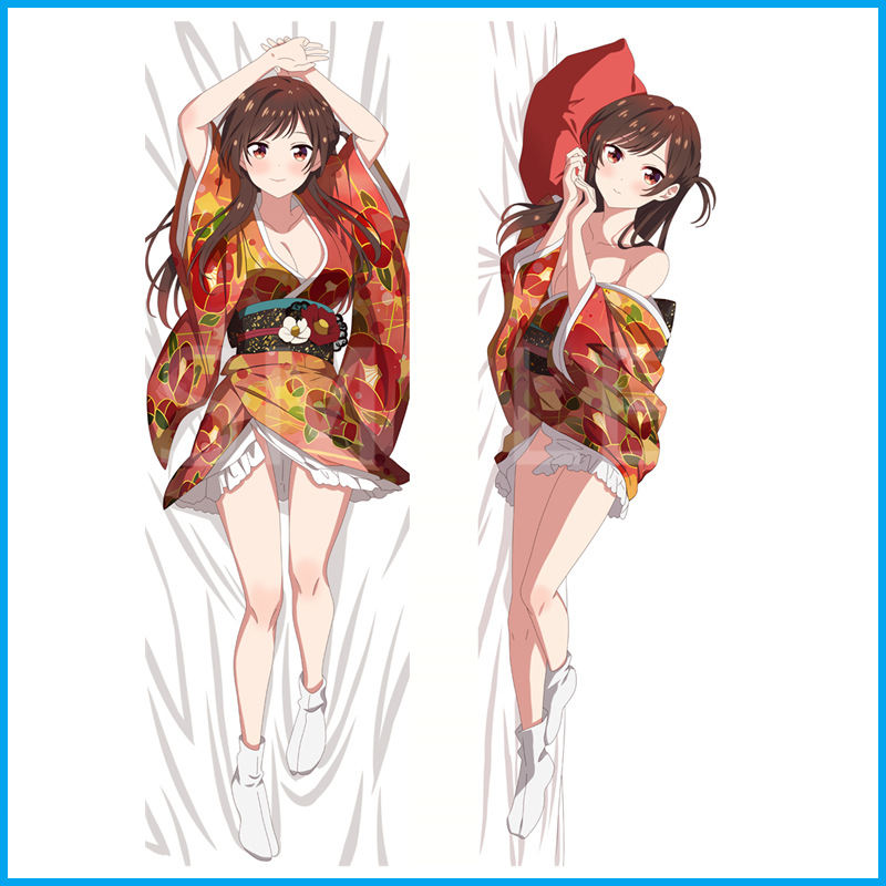 Copripiumino Anime - Design del Personaggio Personalizzabile