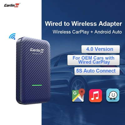 Other Car Video Apply Wireless Androidauto +